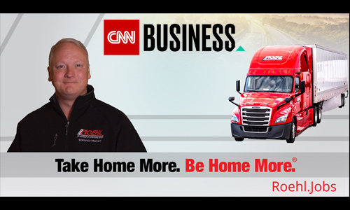 Take Home More! Roehl Featured in CNN story Teaser