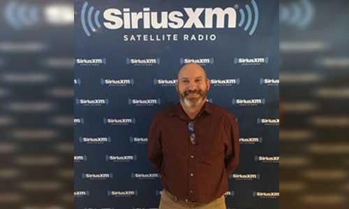 Tim Norlin on Sirius XM at MATS Teaser