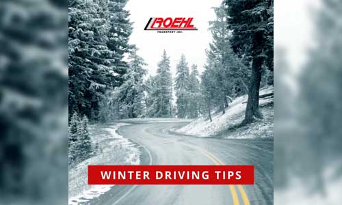 Winter Training & The Roehl Way of Protective Driving Teaser