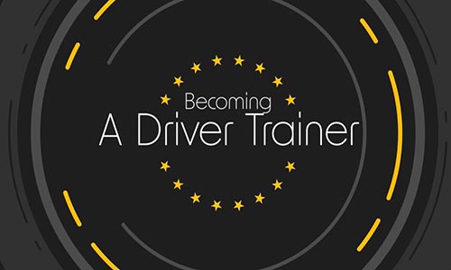 Become a Certified Driver Trainer! Teaser