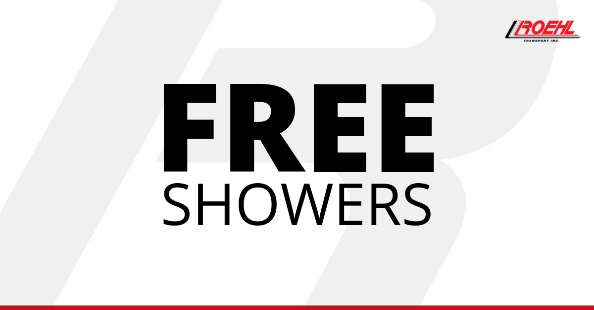 Free Showers Extended! Teaser