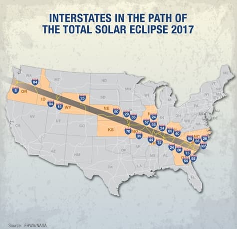 Driving Safety During the Solar Eclipse Teaser