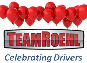 2019 TeamRoehl Socials & Driver Appreciation Week Teaser
