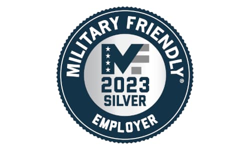 2023 Military Friendly Employer & Honoring Our Veterans Teaser