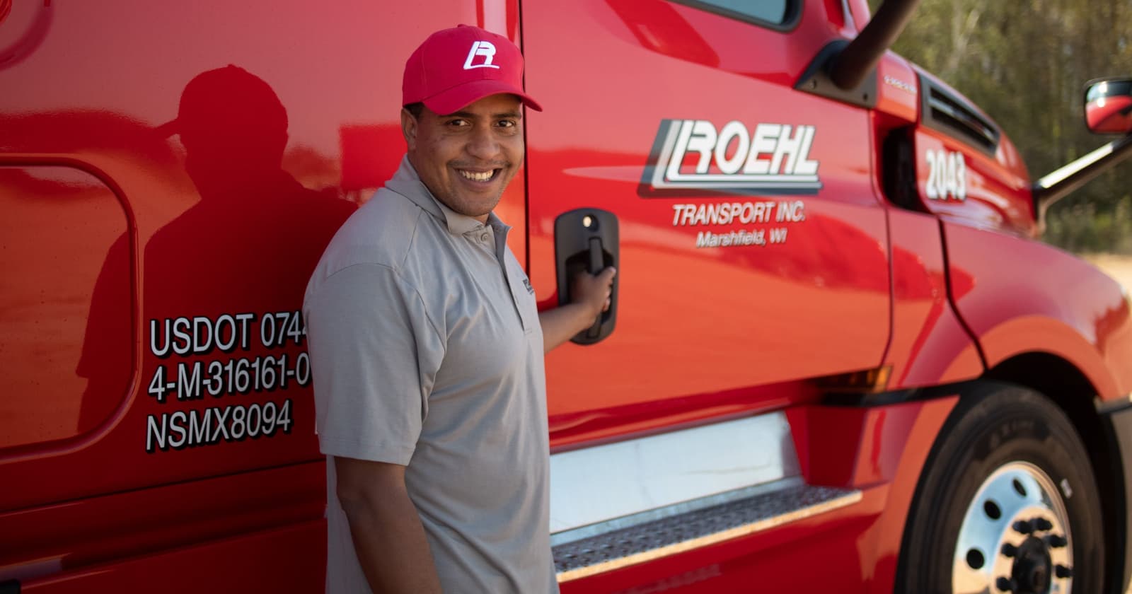 Pay Transparency Benefits Roehl Drivers Teaser