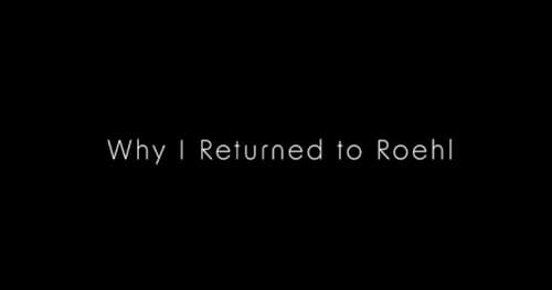 Why I Returned to Roehl videos Teaser