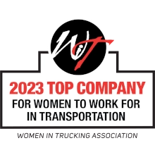 Top Company For Women To Work For In Transportation logo
