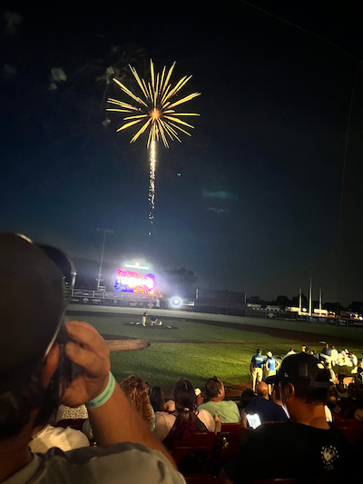 Appleton Event Fireworks