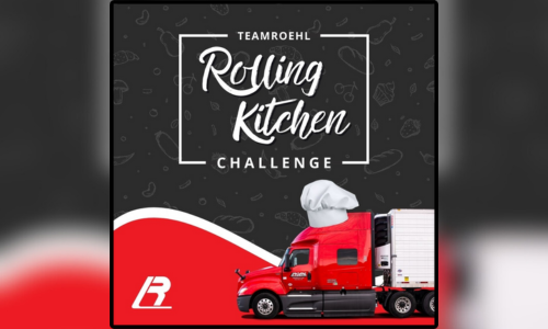 Rolling Kitchen Challenge Video Contest Teaser