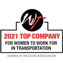 2021 Top Company For Women To Work For In Transportation