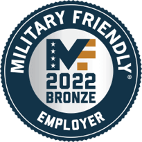 2022 Military Friendly Employer