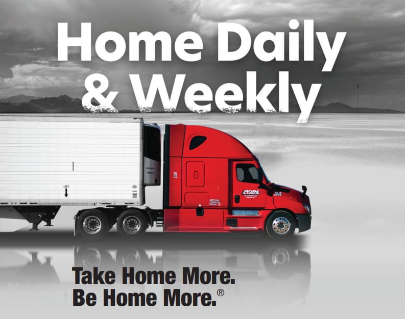 Take Home More & Be Home More with Roehl!