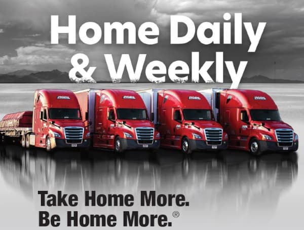 Home Daily & Home Weekly Truck Driving Jobs Image