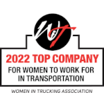 Roehl is a Top Company for Women to Work for in Transportation