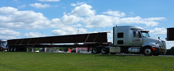 53-foot Expandable Deck Flatbed image