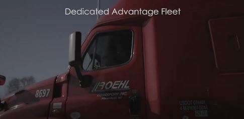 Dedicated Advantage Fleet Video Overview Teaser