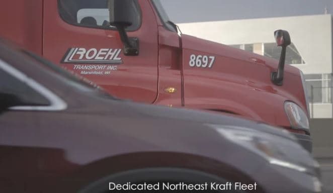 Dedicated Northeast Kraft Fleet Video Overview Teaser