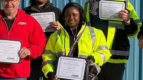 Experienced Truck Driver Spotlight: Mable S. | Drive into a Better Life